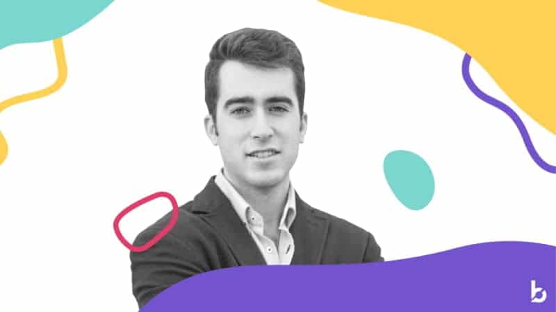 Pablo, our new Business Development Representative